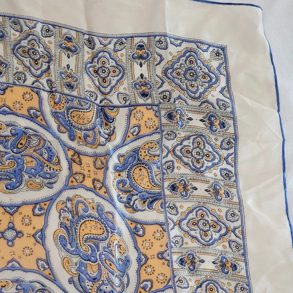 Unbranded vintage silk